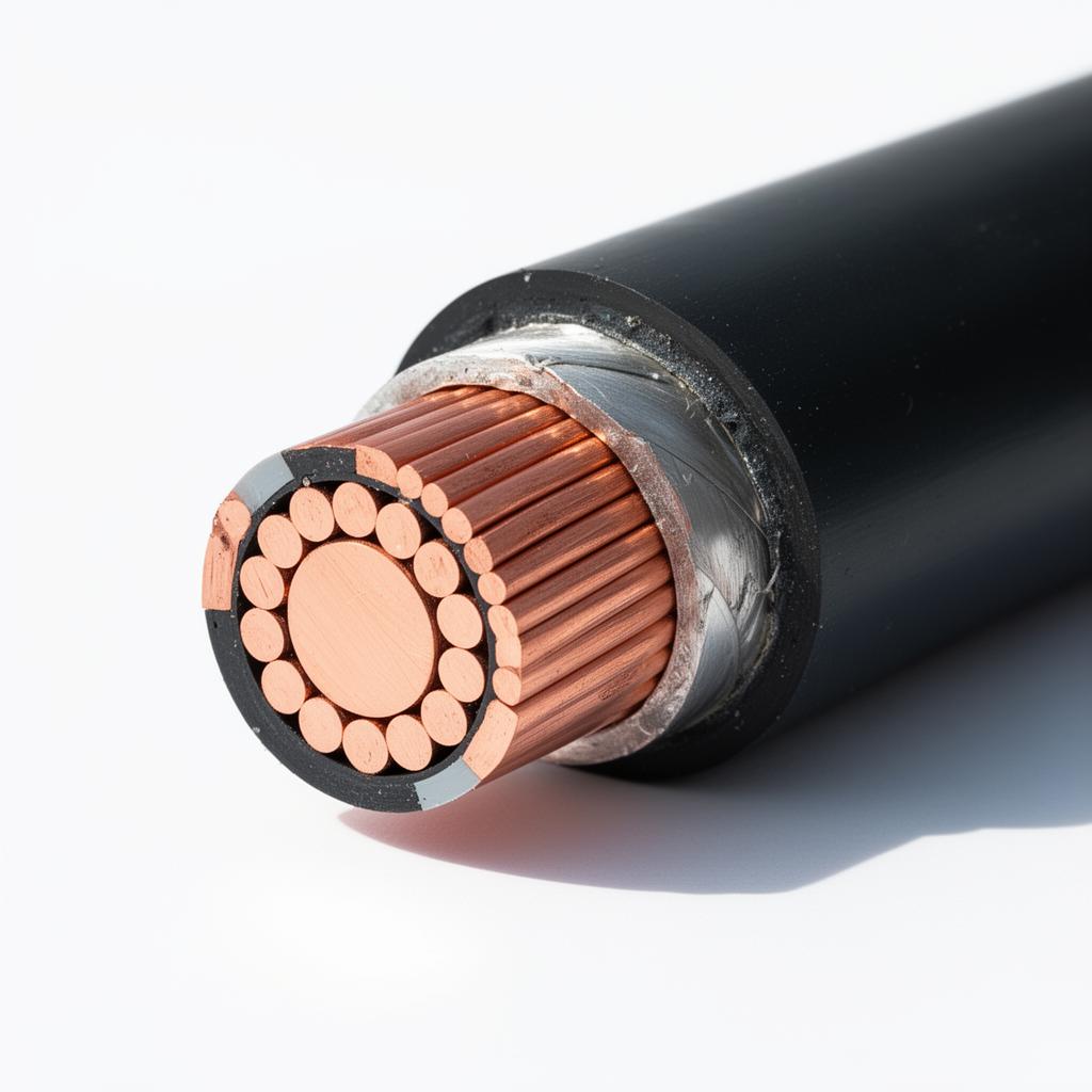 Cable cross section