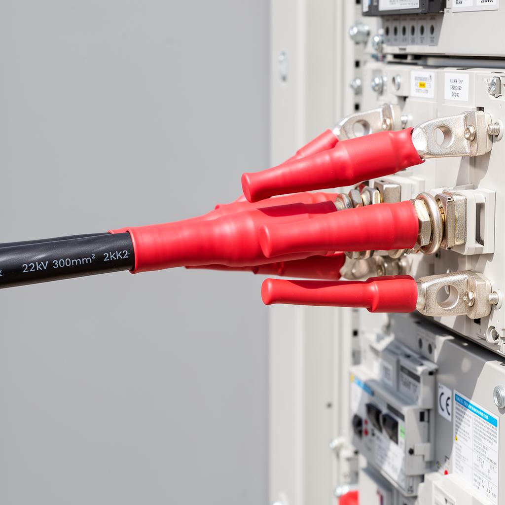 22kV cable termination