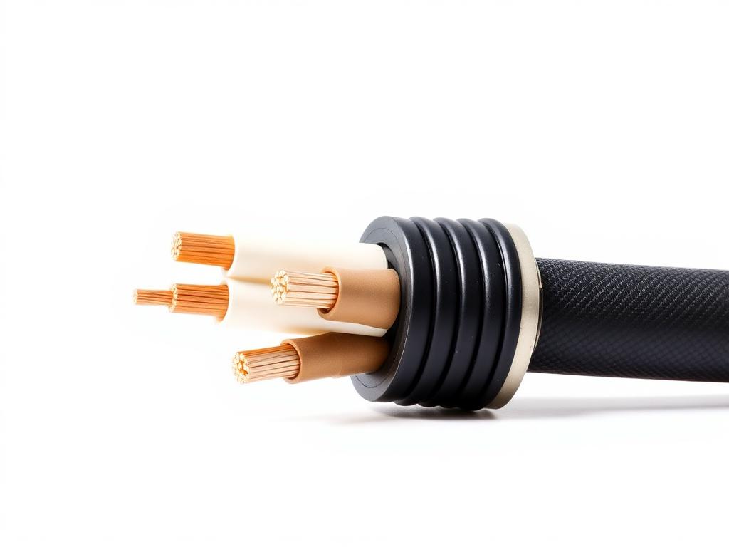 LV cable jointing